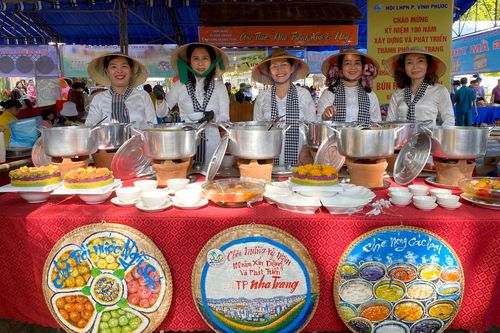Hội thi Ẩm thực 'Nha Trang xưa và nay'