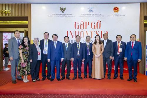 Tại TP. Nha Trang: Hội nghị gặp gỡ Indonesia năm 2024