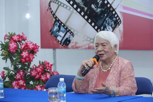 Đạo diễn Nguyễn Thị Xuân Phượng: Duyên phận với phim 'Ông Năm Yersin'