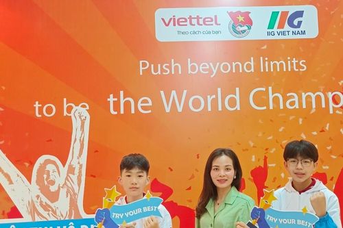 Học sinh THCS đầu tiên của Lào Cai đạt Chứng nhận trình độ, kỹ năng Tin học văn phòng chuẩn quốc tế