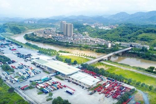 Bổ sung Khu Công nghiệp Cốc Mỳ - Trịnh Tường vào quy hoạch chung Khu kinh tế cửa khẩu Lào Cai