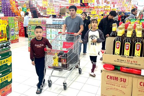 Việt Trì phát triển thương mại - dịch vụ