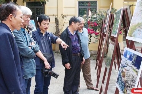 Nhiếp ảnh lưu giữ nét đẹp cuộc sống