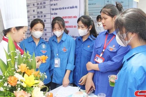 Hỗ trợ tạo việc làm cho người lao động