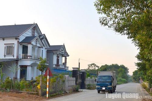 Một hướng thoát nghèo