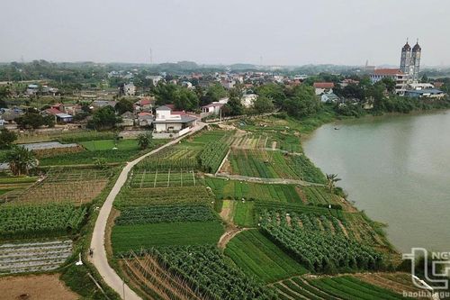 Khai thác gắn với bảo vệ nguồn tài nguyên nước lưu vực sông Cầu