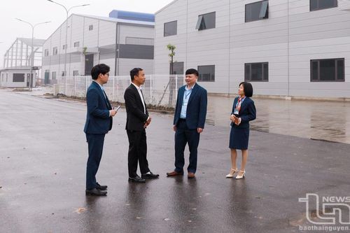 'Cùng đi, cùng đến, cùng hiệu quả' trong các khu công nghiệp