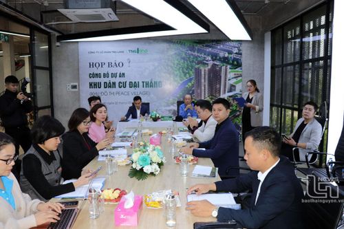 TNG LAND: Khởi công dự án nhà ở xã hội trong tháng 4