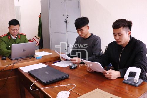 Phú Bình: Làm rõ 2 đối tượng cố ý gây thương tích