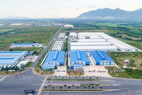 Đón đầu làn sóng FDI, Sonadezi Châu Đức (SZC) muốn chi hơn 1.000 tỷ đồng để làm khu công nghiệp