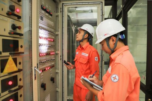 Thủy điện Trung Sơn: Phấn đấu cung cấp điện an toàn, hiệu quả trong các tháng mùa khô