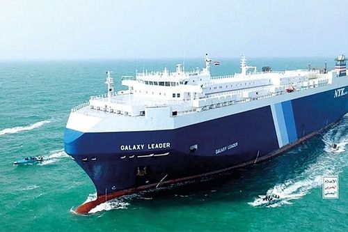 Căng thẳng trên Biển Đỏ: 'Trong nguy có cơ'