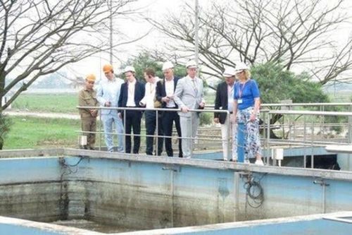 Hải Dương mong muốn Hà Lan tăng cường đầu tư công nghệ xử lý nước