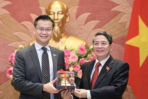 Thúc đẩy các lĩnh vực hợp tác mới trên kênh nghị viện