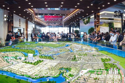 Loạt doanh nghiệp bất động sản đặt kế hoạch kinh doanh tham vọng