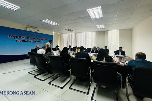 Chủ tịch Postef: Hoàn thành hỏi ý kiến cộng đồng về phương án kiến trúc dự án 61 Trần Phú