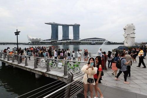 Singapore vẫn hấp dẫn đối đối với du khách Trung Quốc