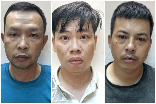 Ba đối tượng rủ nhau làm giả căn cước công dân rồi vay tiền ngân hàng
