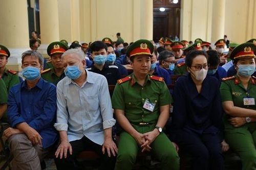 Các bị cáo 'giải quỹ' theo 'nếp' để hợp lý hóa dòng tiền của Tập đoàn Vạn Thịnh Phát