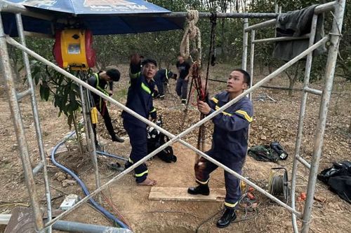 Một người tử vong khi đào giếng ở Bình Phước