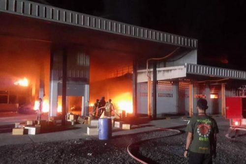 Tấn công, đốt phá xảy ra liên tiếp tại miền Nam Thái Lan