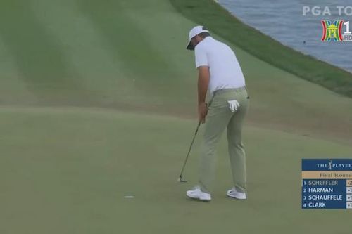 Caddie nhận hơn 1 triệu đôla tiền thưởng đầu mùa giải Golf