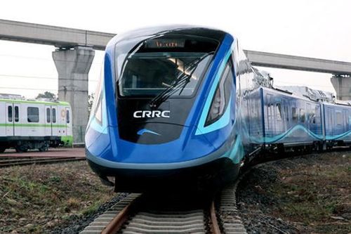 Trung Quốc có tàu chay bằng hydro đầu tiên trên thế giới