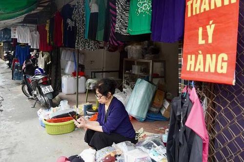 Hoàn thành giải phóng mặt bằng chợ Mai Động trong tháng 5/2024