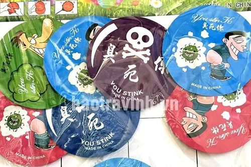 Nhiều học sinh tại Trà Vinh bị ngộ độc khí từ quả bóng nổ