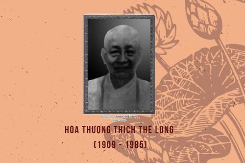 Hòa thượng Thích Thế Long (1909 – 1985)