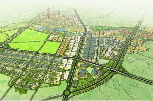 Hé mở về 'đại gia' bất động sản khu công nghiệp kín tiếng Hoàng Thịnh Đạt