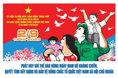Tranh cổ động -Sức mạnh trực quan