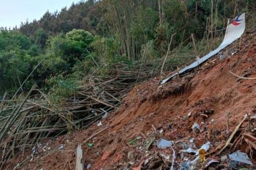 Trung Quốc: Báo cáo điều tra về thảm họa hàng không gây phản ứng