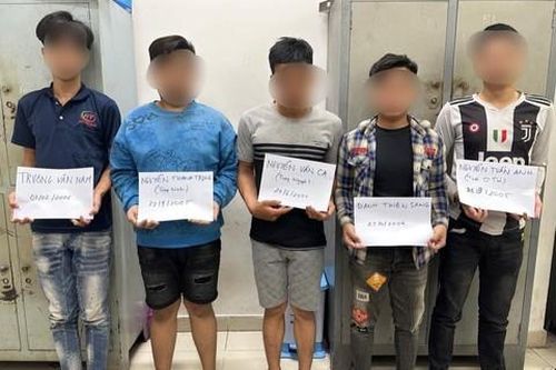 Chọc ghẹo thiếu nữ còn đánh người, 3 người đàn ông bị đánh trọng thương