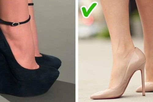 4 kiểu giày phụ nữ trên 40 tuổi nên tránh nếu không muốn bị chê