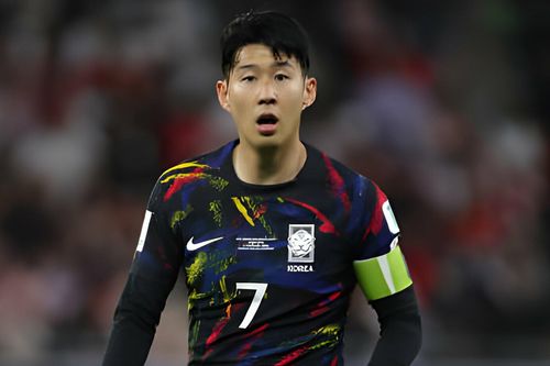 Son Heung-min: Hàn Quốc gặp khó khăn khi để Thái Lan ghi bàn