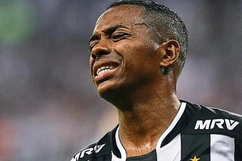 Robinho đối mặt cuộc sống khổ cực trong nhà giam ở Brazil