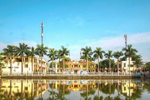 Hoài Đức hướng tới tiêu chí thành quận