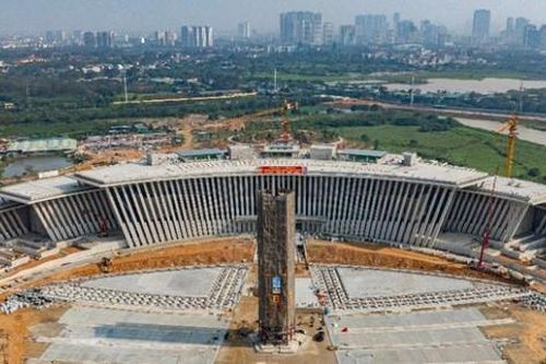 Diện mạo Bảo tàng Lịch sử Quân sự Việt Nam trị giá 2.500 tỷ đồng