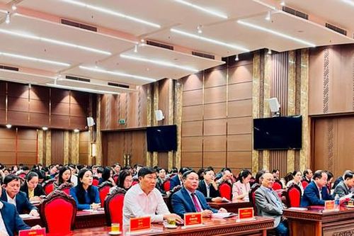 Khai giảng lớp bồi dưỡng về công tác dân vận