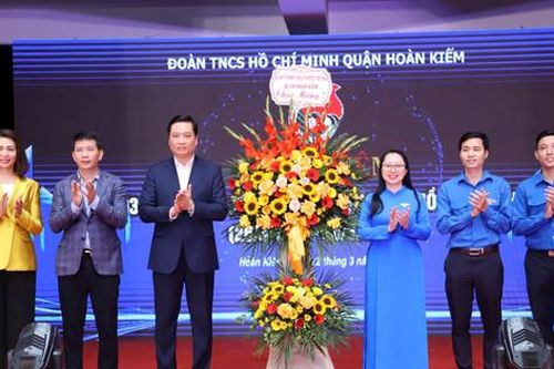 Tuổi trẻ Hoàn Kiếm không ngừng đổi mới sáng tạo, triển khai nhiều hoạt động hiệu quả