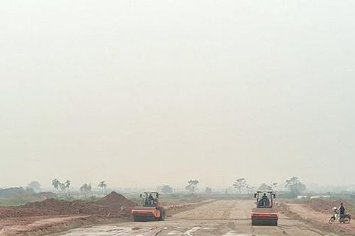 Đan Phượng còn khó khăn trong giải phóng mặt bằng dự án Vành đai 4