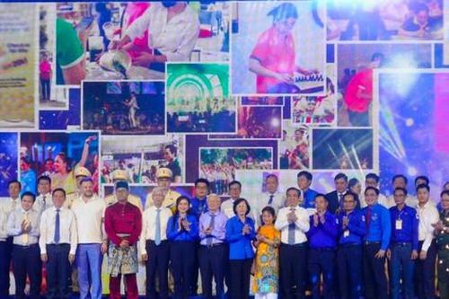 12 mô hình, giải pháp được trao Giải thưởng Hồ Hảo Hớn năm 2024