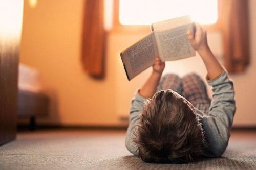 Học cách người Do Thái nuôi dưỡng thói quen đọc sách cho con