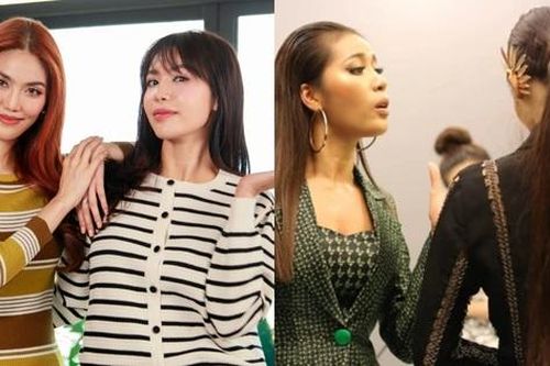 Minh Tú xin lỗi Lan Khuê, hàn gắn tình bạn sau 8 năm