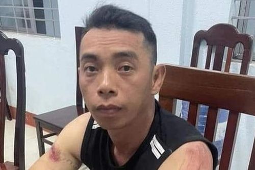 Gã đàn ông đâm chết bạn nhậu vì mâu thuẫn