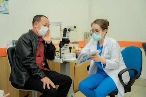 Bệnh viện Mắt Hà Nội cơ sở 2 thăm khám chuyên sâu và tư vấn miễn phí các ca bệnh về glôcôm