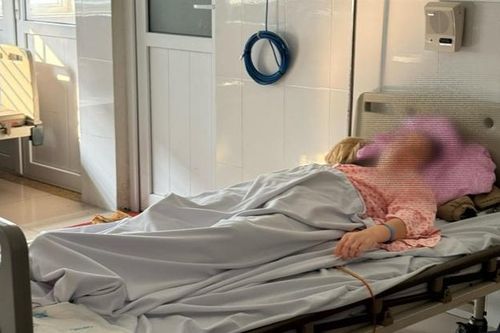 Đang điều trị sán lá gan tình cờ phát hiện chửa ngoài tử cung