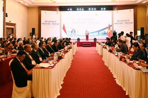 Chia sẻ tiềm năng, thế mạnh tại Hội nghị gặp gỡ Khánh Hòa - Indonesia năm 2024