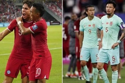 Đội trưởng ĐT Trung Quốc phát ngôn bị cho là 'ngạo mạn' sau trận hòa ĐT Singapore